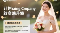 婚礼策划公司如何有效进行市场推广？