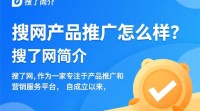 搜了网产品推广效果如何？真相揭秘