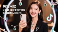 抖音直播珠宝话术，如何吸引顾客提问？