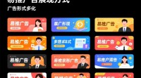 易推广告展示机制揭秘，究竟如何呈现？