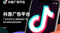 抖音广告平台操作步骤详解？
