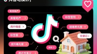 抖音上房地产如何精准打标签？
