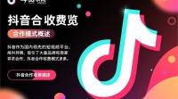 抖音合作费用构成及收费标准之谜？