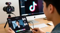 iPad抖音如何实现电脑同步直播？