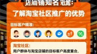 淘宝社区推广策略揭秘，新手如何高效运营？