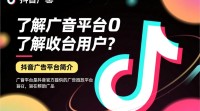 抖音广告投放技巧与效果优化探讨？