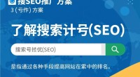 如何制定高效SEO搜索引擎推广策略？