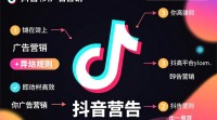 抖音广告营销用语如何表达？