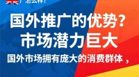 国外推广效果如何？适合本土品牌吗？
