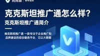 维克斯坦推广通效果如何？值得信赖吗？