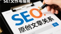 如何撰写高质量SEO原创文章？
