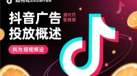 抖音广告投放操作指南，如何点击投钱？