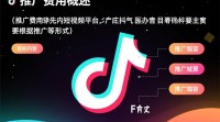 抖音推广收费模式是怎样的？价格如何计算？