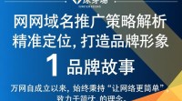 万网域名推广策略揭秘，有何独到之处？