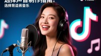 抖音画外音女声制作教程，有何难题？