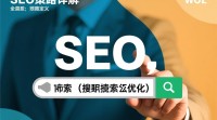 SEO策略究竟指的是什么？