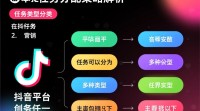 抖音任务分配机制是怎样的？
