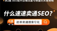 速卖通SEO究竟有何奥秘？如何有效提升店铺排名？