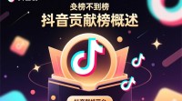 抖音贡献榜消失之谜，为何不见踪影？