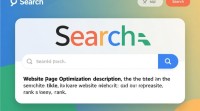 SEO描述是什么？揭秘网站优化中的关键元素！