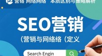SEO营销与网络营销，本质差异何在？