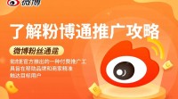 微博粉丝通推广操作步骤详解？