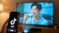 抖音电影如何投影至电视屏幕？