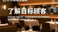 如何有效推广饭店？30字疑问标题，饭店推广策略大揭秘！