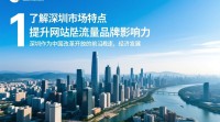 深圳网站推广最佳策略是哪些？