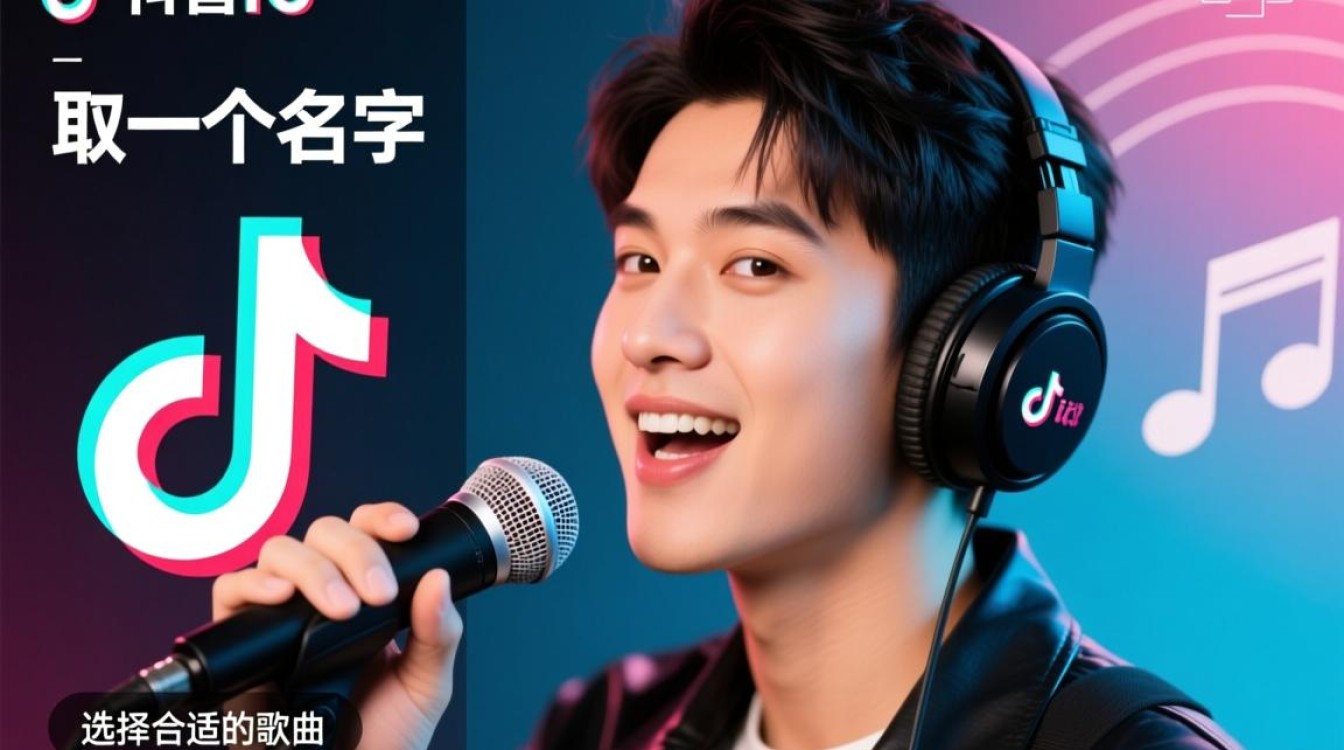 怎么在抖音上k歌的名字叫什么