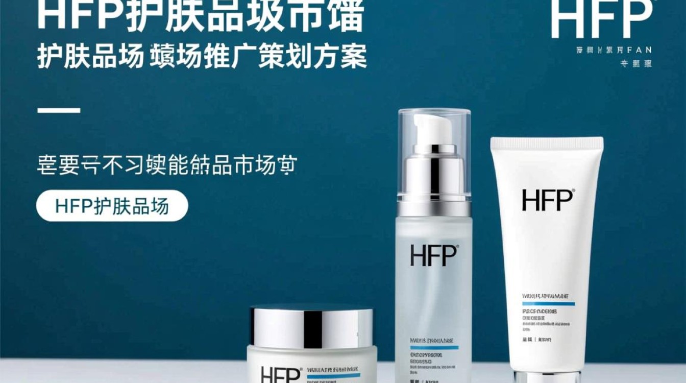hfp护肤品市场推广策划方案怎么做
