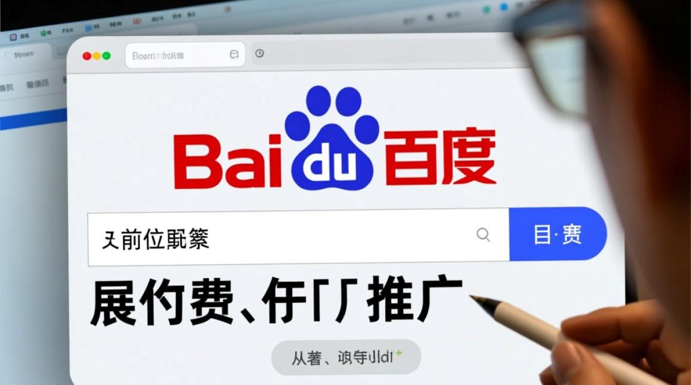 百度怎么做搜索引擎推广