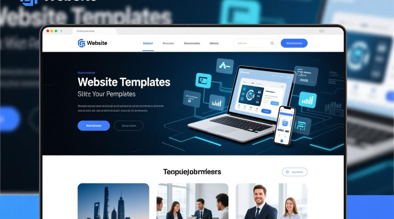 网站用模板为什么不利于seo推广