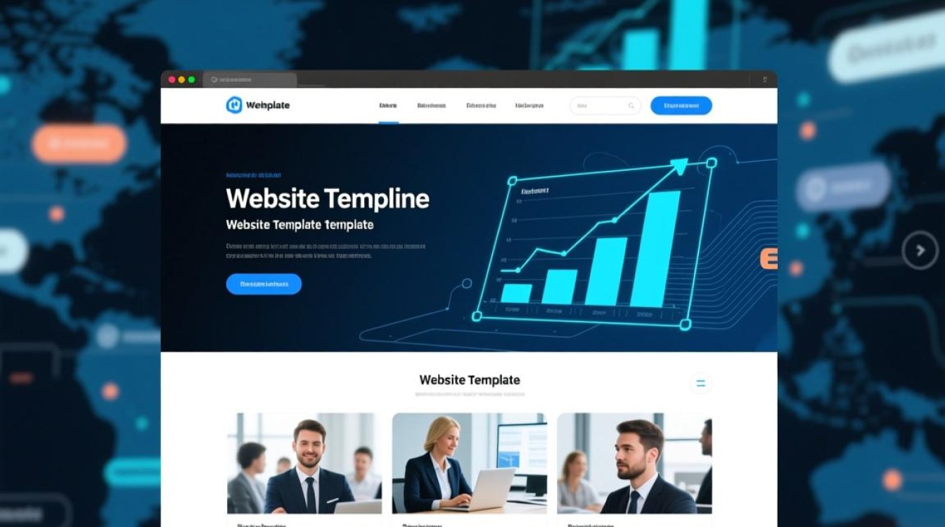 网站用模板为什么不利于seo推广