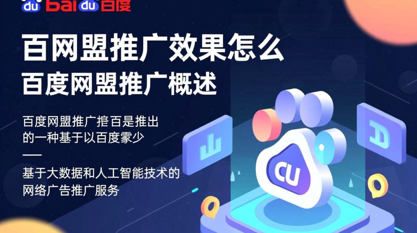 百度网盟推广效果怎么样