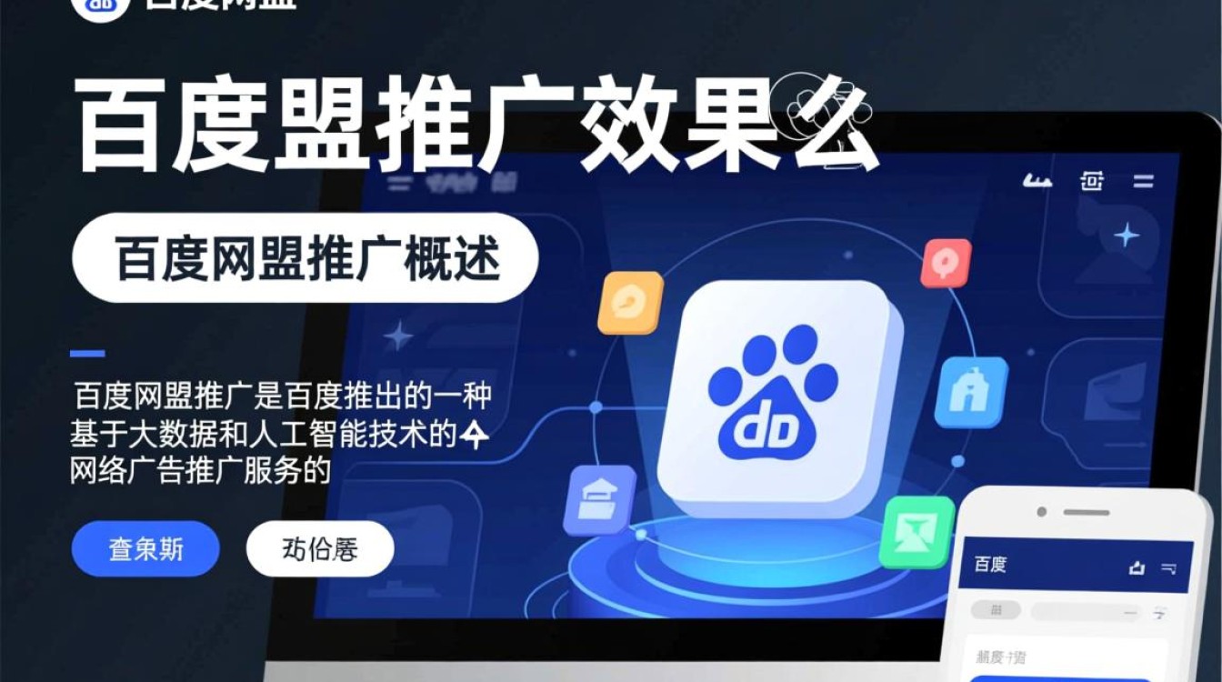 百度网盟推广效果怎么样