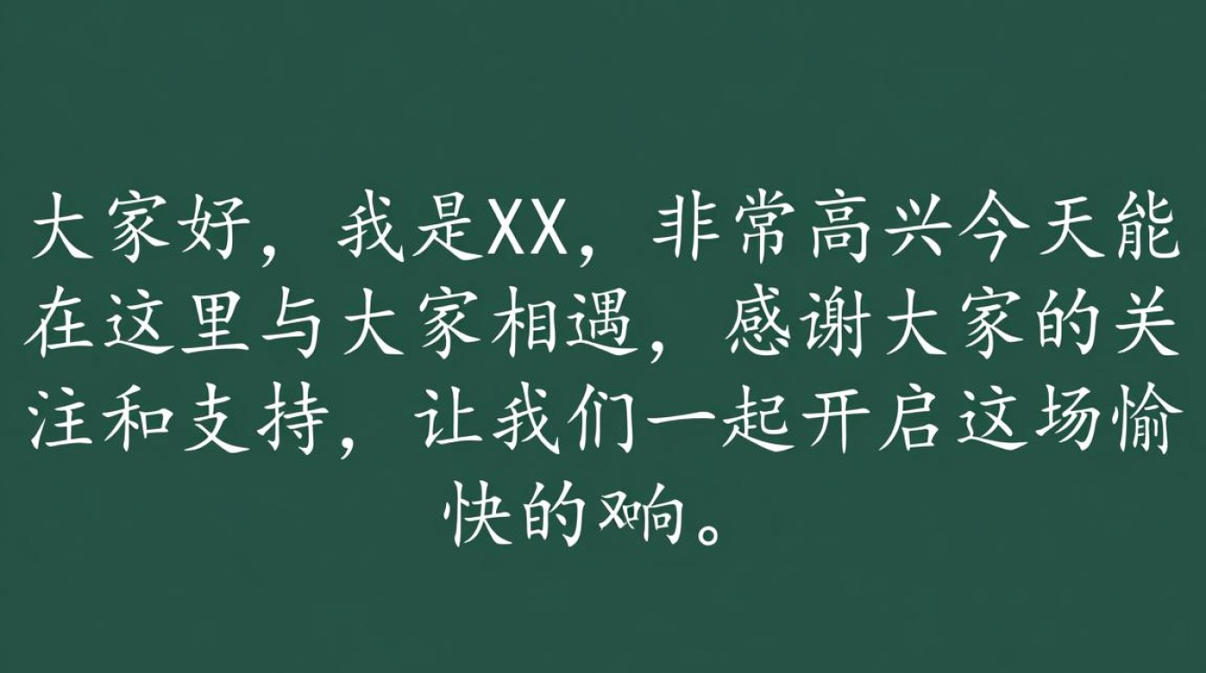 第一次抖音直播该怎么说