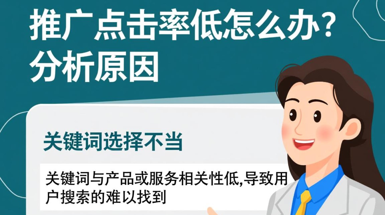 百度推广点击率低怎么办