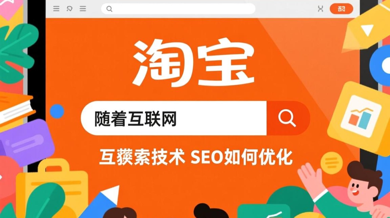 淘宝是用什么搜索引擎技术 seo