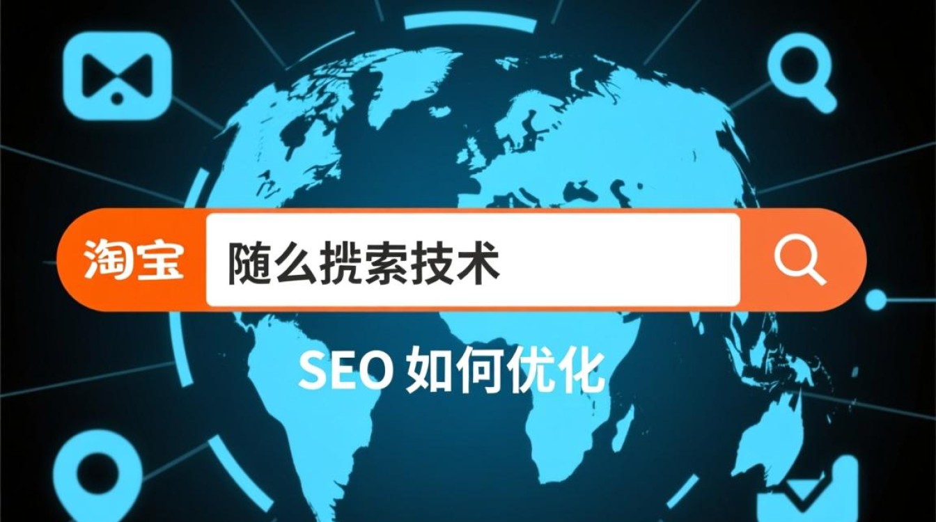淘宝是用什么搜索引擎技术 seo