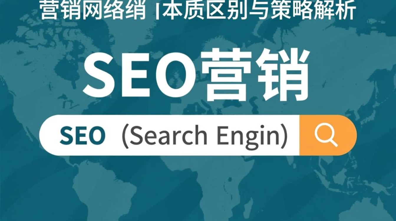 SEO营销和网络营销有什么区别