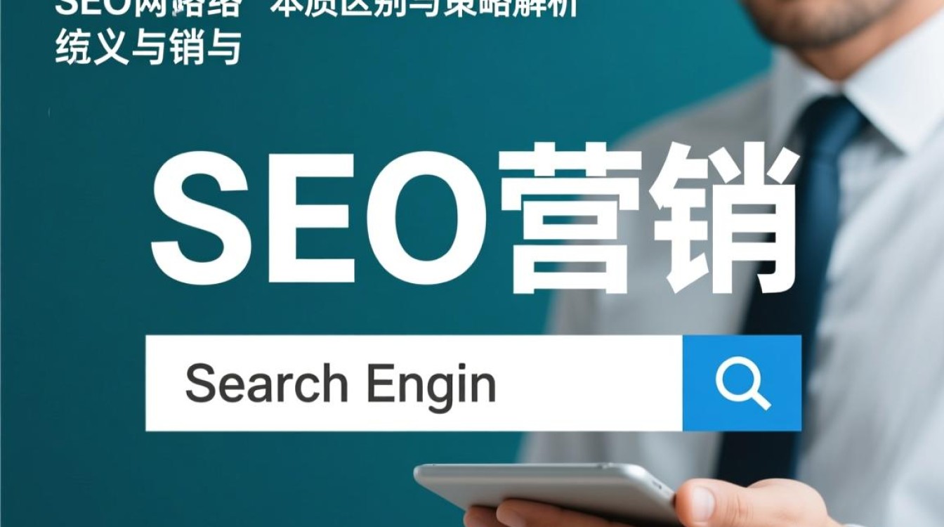 SEO营销和网络营销有什么区别