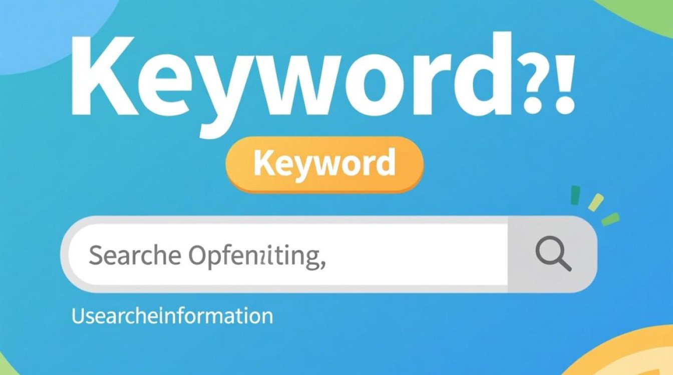 seo中的关键词是什么意思