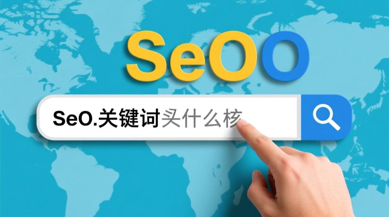 SEO是通过什么来搜索关键词