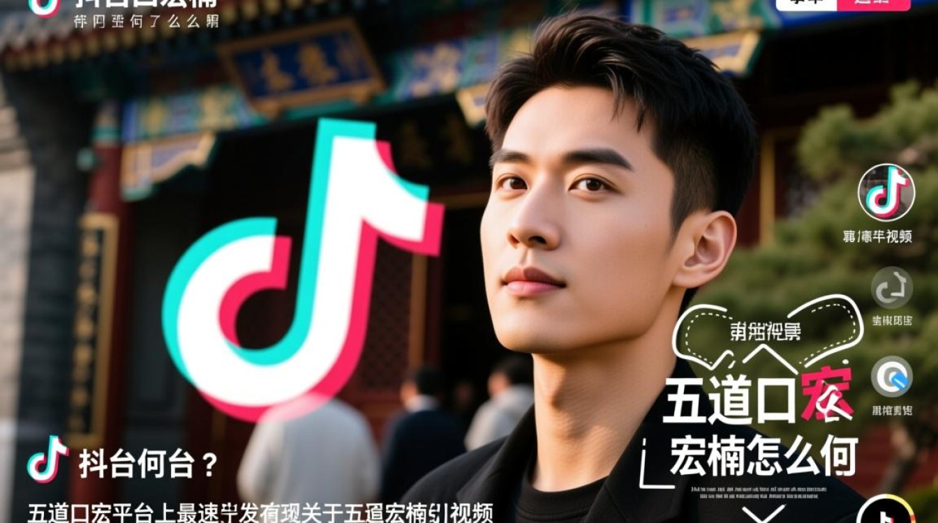 抖音五道口宏楠怎么回事