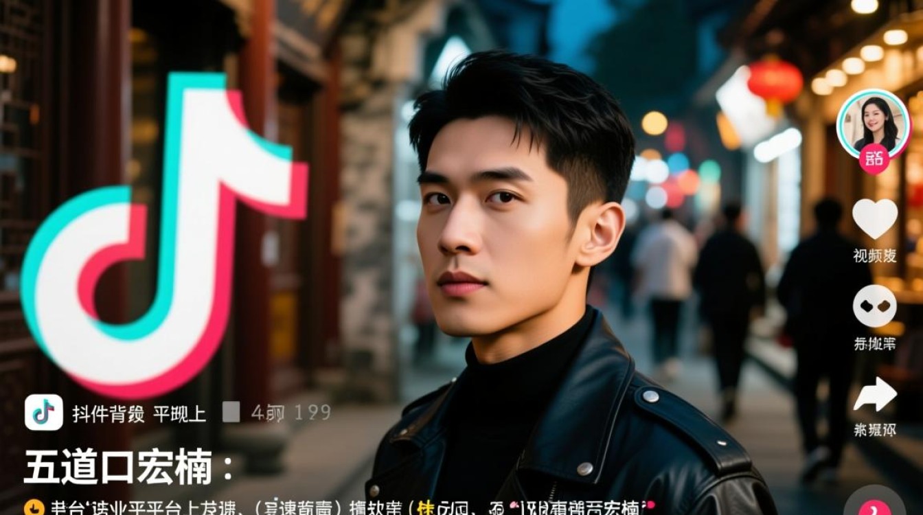 抖音五道口宏楠怎么回事