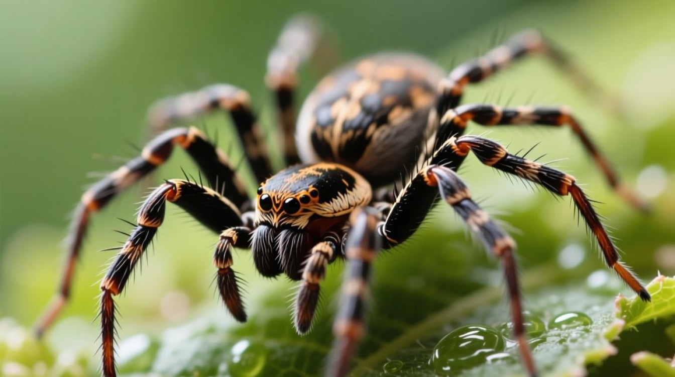 seo推广中的蜘蛛是什么东西