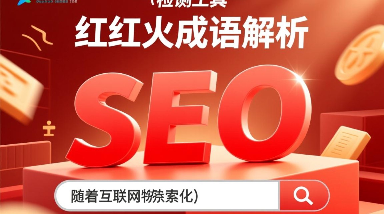 seo检测工具叫什么红的成语 seo检测工具叫什么红的成语