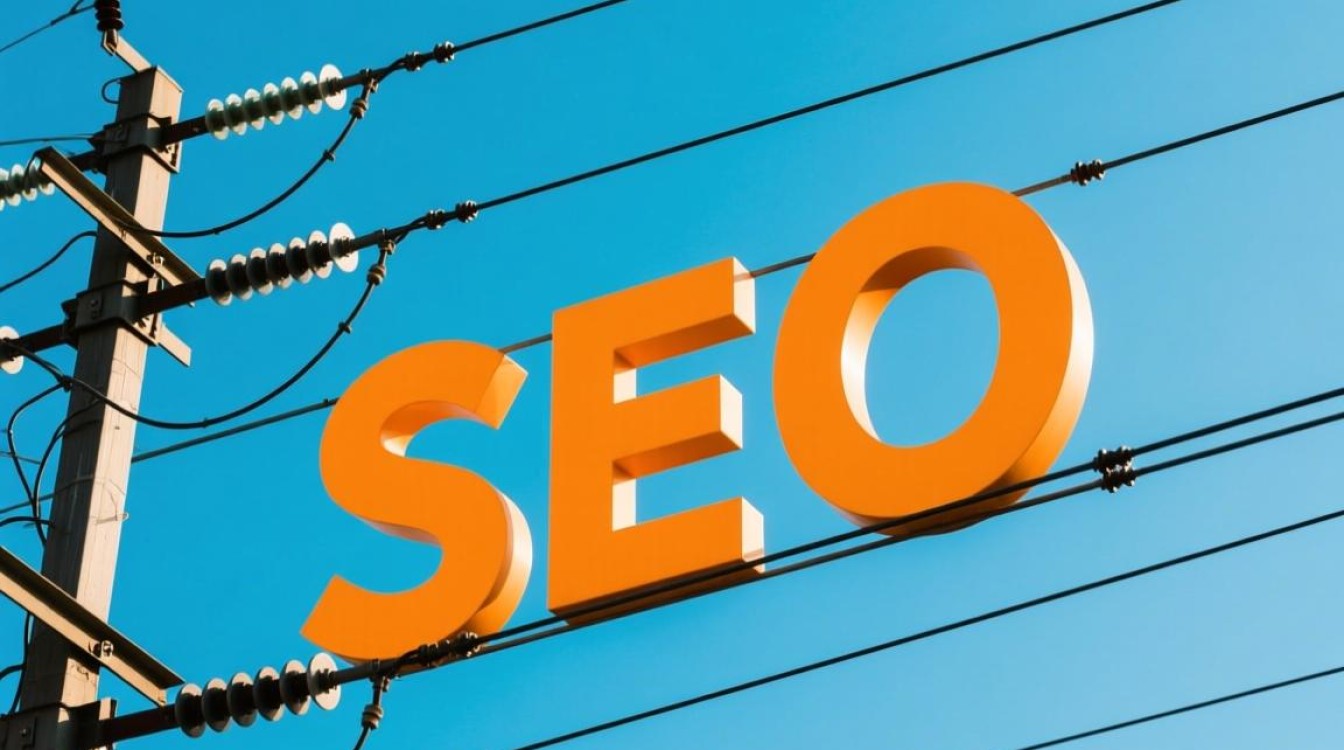 电线上面的SEO是什么意思