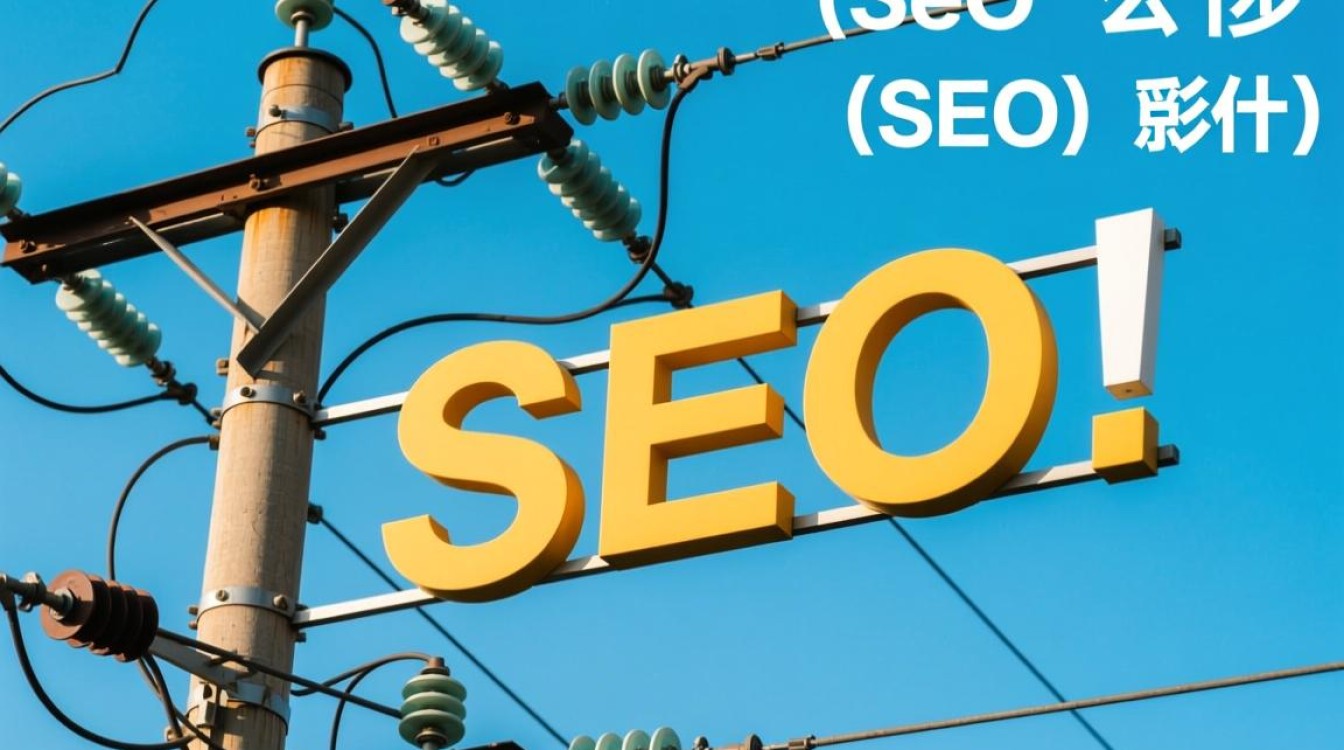 电线上面的SEO是什么意思